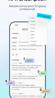 Plaud: AI Note Taker screenshot 4