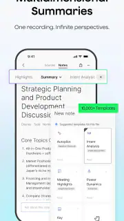 Plaud: AI Note Taker screenshot 5