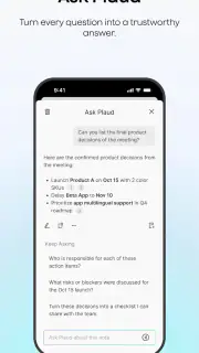 Plaud: AI Note Taker screenshot 6