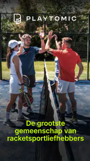 Playtomic - Speel padel screenshot 1