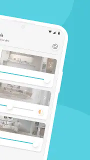Plejd screenshot 2
