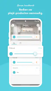 Plejd screenshot 3