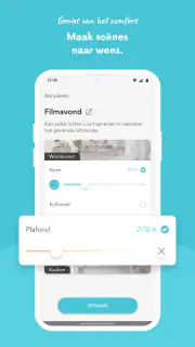 Plejd screenshot 4