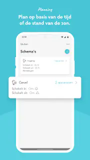 Plejd screenshot 5