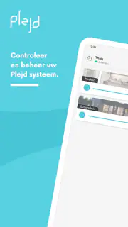 Plejd screenshot 7