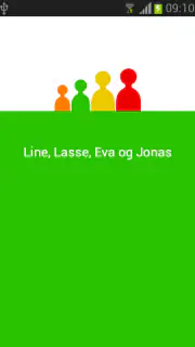 PlenoFamilie: gedeelde agenda screenshot 1