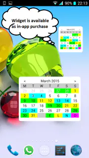 Ploegenrooster screenshot 3