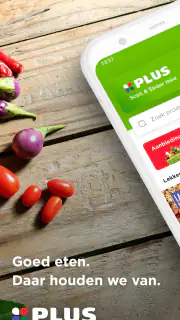 PLUS supermarkt screenshot 1