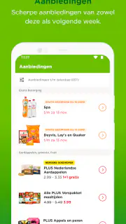 PLUS supermarkt screenshot 4