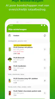 PLUS supermarkt screenshot 5