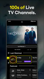 PlutoTV: Stream Free Movies/TV screenshot 3