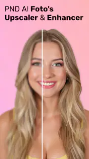 PND AI Photo Enhancer HD screenshot 1