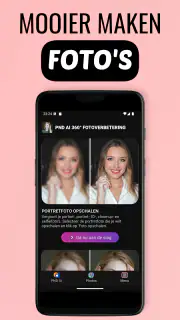 PND AI Photo Enhancer HD screenshot 3