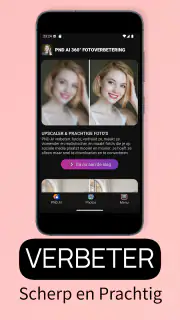 PND AI Photo Enhancer HD screenshot 4
