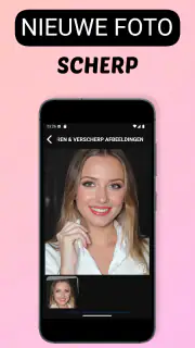 PND AI Photo Enhancer HD screenshot 7