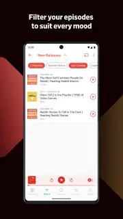 Pocket Casts - Podcast App screenshot 6