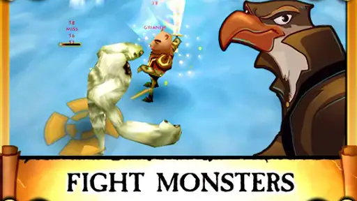 Pocket Legends screenshot 4
