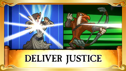 Pocket Legends screenshot 8