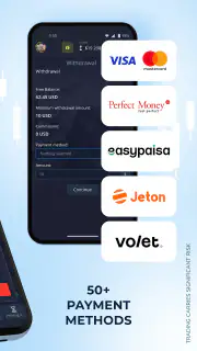 Pocket Option screenshot 2