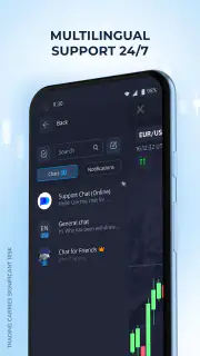Pocket Option screenshot 3