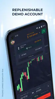 Pocket Option screenshot 4