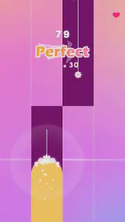 Pocket Piano:Rhythm Music Game screenshot 2