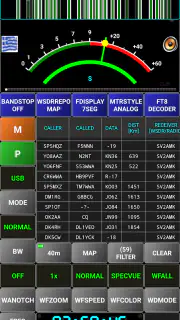 Pocket RxTx Pro screenshot 4
