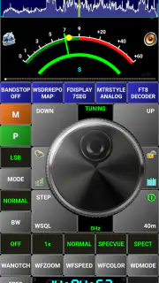 Pocket RxTx Pro screenshot 8