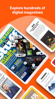 Pocketmags Magazine Newsstand screenshot 7