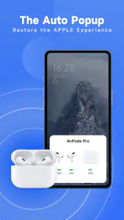 PodsLink - AirPods Battery screenshot 2