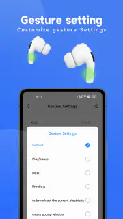 PodsLink - AirPods Battery screenshot 5