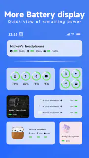 PodsLink - AirPods Battery screenshot 7