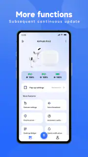 PodsLink - AirPods Battery screenshot 8