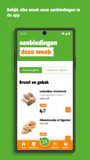 Poiesz Supermarkten screenshot 2
