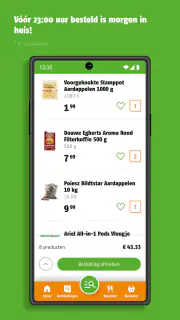 Poiesz Supermarkten screenshot 4