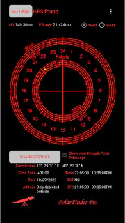 PolarFinder Pro screenshot 3