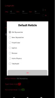 PolarFinder Pro screenshot 8