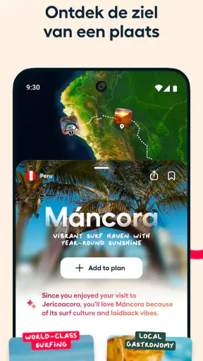 Polarsteps screenshot