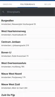 Politie Nieuws NL screenshot 5