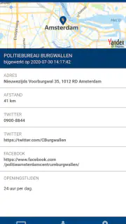 Politie Nieuws NL screenshot 6