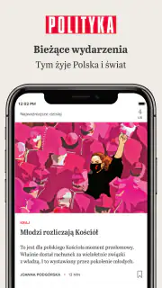 Polityka: Tygodnik News Audio screenshot 1