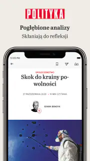 Polityka: Tygodnik News Audio screenshot 2