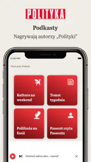 Polityka: Tygodnik News Audio screenshot 4