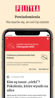 Polityka: Tygodnik News Audio screenshot 6
