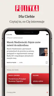 Polityka: Tygodnik News Audio screenshot 7