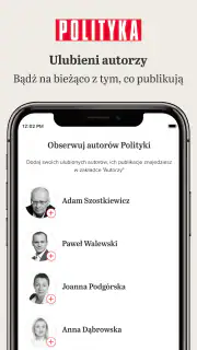 Polityka: Tygodnik News Audio screenshot 8
