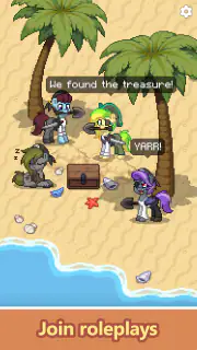 Pony Town - Social MMORPG screenshot 3