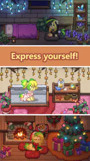 Pony Town - Social MMORPG screenshot 5