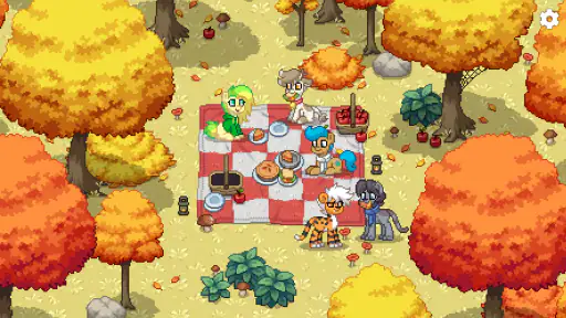 Pony Town - Social MMORPG screenshot 6