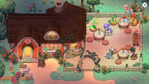 Pony Town - Social MMORPG screenshot 8